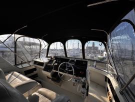  Carver 33 AFT Cabin Cruiser , 36 ft, 1992, MIMOISA II