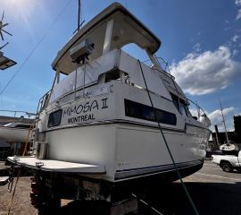 Carver 33 AFT Cabin Cruiser , 36 ft, 1992, MIMOISA II
