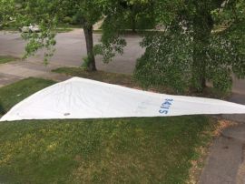 voile légère