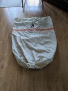 Grand sac pour voile de voilier 