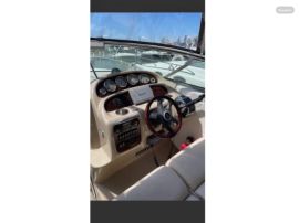 CHAPARRAL SIGNATURE 280 , 29 pieds, 2006, O fil de l'eau  -  TAXES CANADIENNES PAYÉES