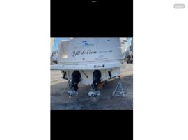 CHAPARRAL SIGNATURE 280 , 29 pieds, 2006, O fil de l'eau  -  TAXES CANADIENNES PAYÉES