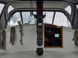 Voilier - Goélette  2 mats , 32 ft, La Gaillarde V