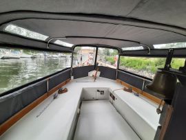 Voilier - Goélette  2 mats , 32 ft, La Gaillarde V