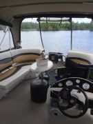 Ponton roulotte Southland, 34 ft, 2011, Bateau maison
