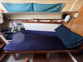 Tanzer 26, 1983 excellent état avec Honda 9.9, 2003 et Dingy 8ft avec 2.0hp, 26 ft, 1983, midi 33