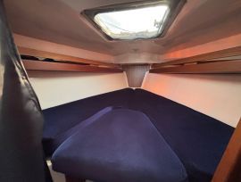 Tanzer 26, 1983 excellent état avec Honda 9.9, 2003 et Dingy 8ft avec 2.0hp, 26 ft, 1983, midi 33