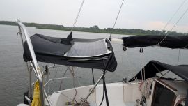 Edel 820, 27 ft, 1981, Au gré du vent