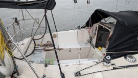 Edel 820, 27 ft, 1981, Au gré du vent