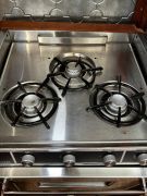 Cuisinière au propane