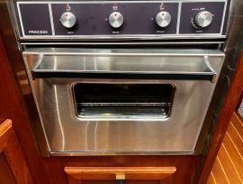 Cuisinière au propane