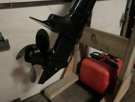 *** Moteur '' MERCURY '' , 4 hp, 4 temps ***
