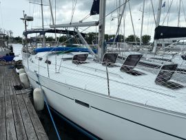 BENETEAU OCÉANIS 393, 39 ft, 2003, DANAE