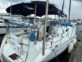BENETEAU OCÉANIS 393, 39 ft, 2003, DANAE