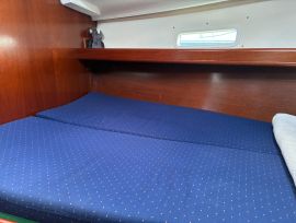 BENETEAU OCÉANIS 393, 39 ft, 2003, DANAE