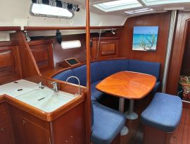 BENETEAU OCÉANIS 393, 39 ft, 2003, DANAE