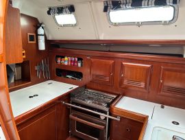 BENETEAU OCÉANIS 393, 39 ft, 2003, DANAE
