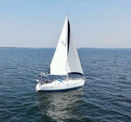BENETEAU OCÉANIS 393, 39 ft, 2003, DANAE