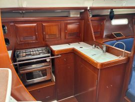 BENETEAU OCÉANIS 393, 39 ft, 2003, DANAE