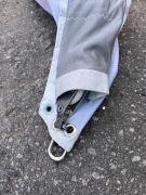 Spi Asymétrique (Genacker; Cruising Spi) avec Chausette