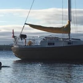 Bayfiels 25, 25 ft, 1975, Rêveuse