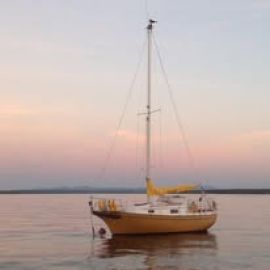 Bayfiels 25, 25 ft, 1975, Rêveuse