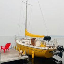 Bayfiels 25, 25 ft, 1975, Rêveuse