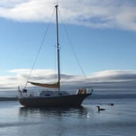 Bayfiels 25, 25 ft, 1975, Rêveuse