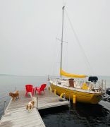 Bayfiels 25, 25 ft, 1975, Rêveuse