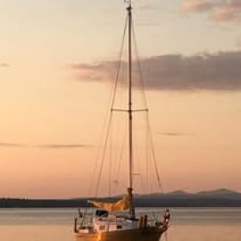 Bayfiels 25, 25 ft, 1975, Rêveuse