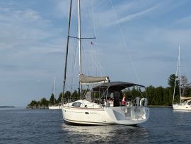 BENETEAU OCÉANIS 40, 40 ft, 2008, Faranheight
