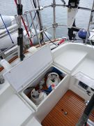 Voilier  Niagara 31, 31 ft, 1981, Coeur Vaillant