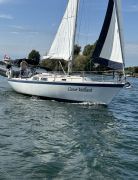 Voilier  Niagara 31, 31 ft, 1981, Coeur Vaillant