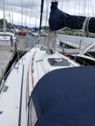 Voilier  Niagara 31, 31 ft, 1981, Coeur Vaillant