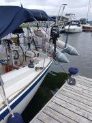 Voilier  Niagara 31, 31 ft, 1981, Coeur Vaillant