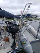 Voilier  Niagara 31, 31 ft, 1981, Coeur Vaillant