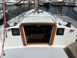 J 22, 22 ft, 1984, Rhythm