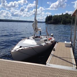 J 22, 22 ft, 1984, Rhythm