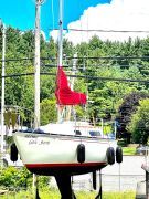 C/C24 Niagara, 24 ft, 1977, Gale Storm