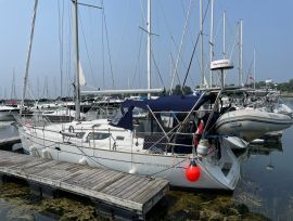 Jeanneau Sun Odyssey 35, 35 ft, 2004, Altomax
