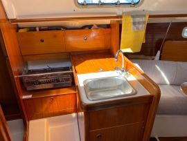Beneteau Oceanis 281, 28 ft, 1998, Atrium