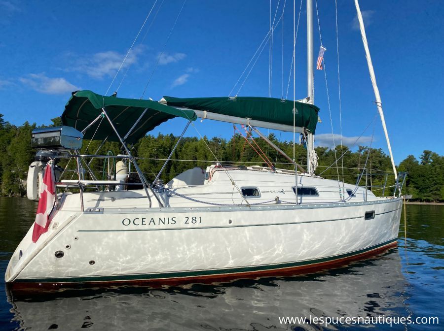 Beneteau Oceanis 281, 28 ft, 1998, Atrium