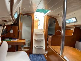 Beneteau Oceanis 281, 28 ft, 1998, Atrium