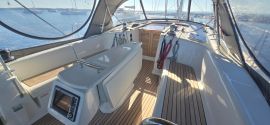 BENETEAU OCANIS 40, 40 ft, 2011, SOGNARE