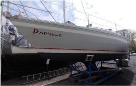 O'Day 302 30', 30 ft, 1988, Daphné