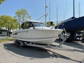 Jeanneau NC 795, 26 pieds, 2020
