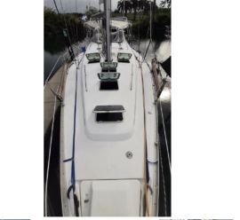 Beneteau Oceanis 393, 40 ft, 2003, Allure 1,