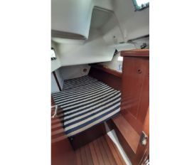 Beneteau Oceanis 393, 40 ft, 2003, Allure 1,