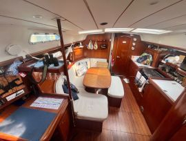 Beneteau Oceanis 393, 40 ft, 2003, Allure 1,