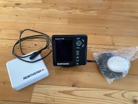 GPS MARIN AVEC CARTES